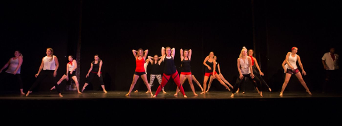 Photo Coverage: First look at New Vision Dance Co.'s TAKING ROOT Photo Coverage: First look at New Vision Dance Co.'s TAKING ROOT Image