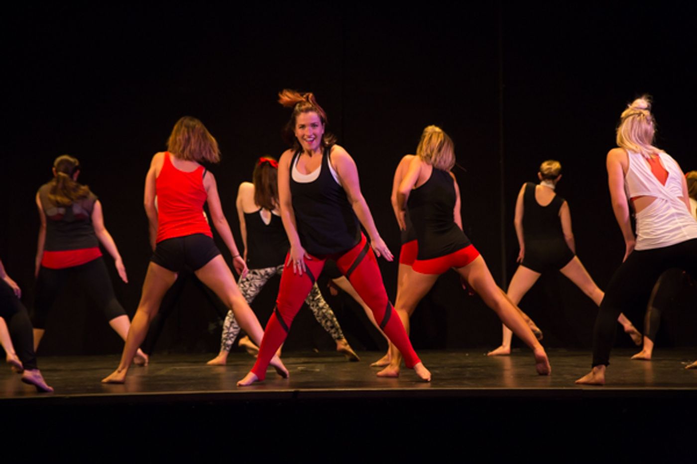 Photo Coverage: First look at New Vision Dance Co.'s TAKING ROOT Photo Coverage: First look at New Vision Dance Co.'s TAKING ROOT Image