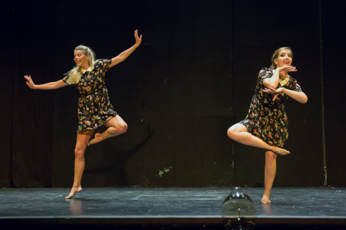 Photo Coverage: First look at New Vision Dance Co.'s TAKING ROOT Photo Coverage: First look at New Vision Dance Co.'s TAKING ROOT Image