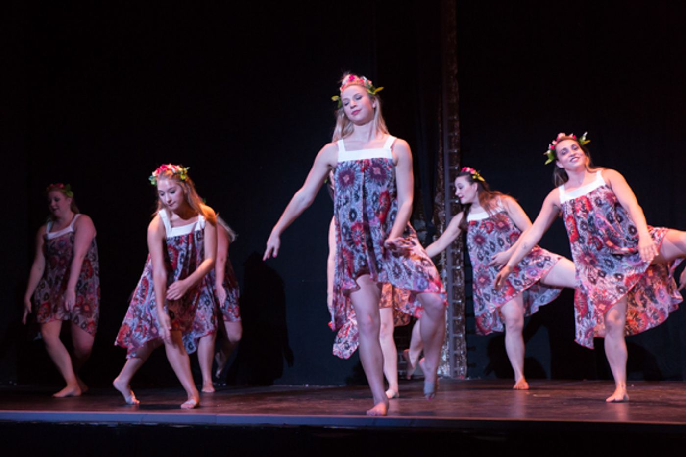 Photo Coverage: First look at New Vision Dance Co.'s TAKING ROOT Photo Coverage: First look at New Vision Dance Co.'s TAKING ROOT Image