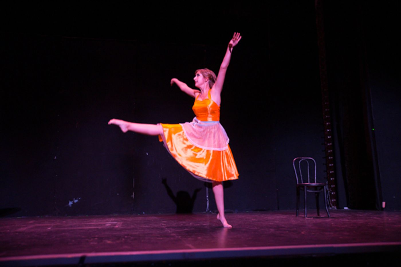 Photo Coverage: First look at New Vision Dance Co.'s TAKING ROOT Photo Coverage: First look at New Vision Dance Co.'s TAKING ROOT Image