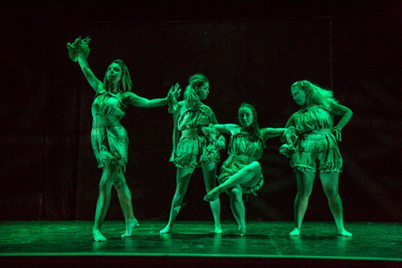 Photo Coverage: First look at New Vision Dance Co.'s TAKING ROOT Photo Coverage: First look at New Vision Dance Co.'s TAKING ROOT Image