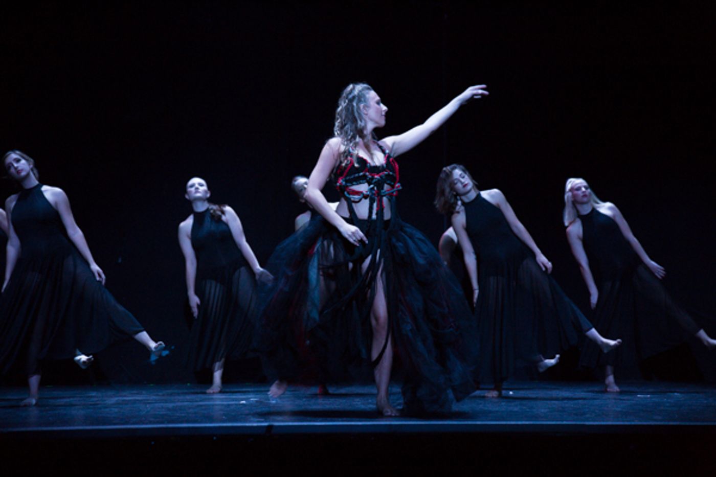 Photo Coverage: First look at New Vision Dance Co.'s TAKING ROOT Photo Coverage: First look at New Vision Dance Co.'s TAKING ROOT Image