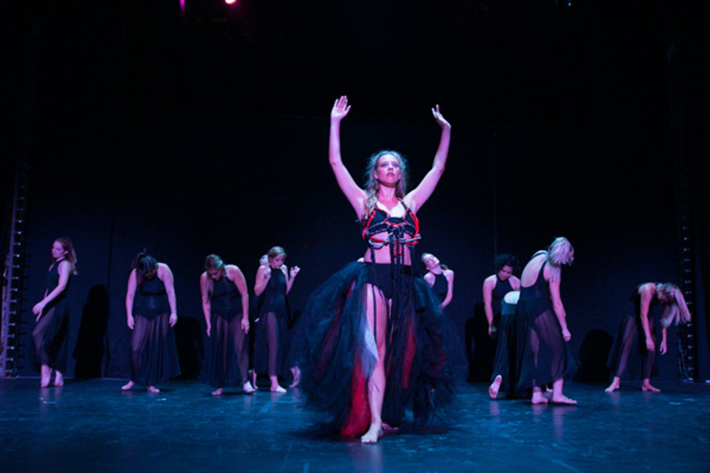 Photo Coverage: First look at New Vision Dance Co.'s TAKING ROOT Photo Coverage: First look at New Vision Dance Co.'s TAKING ROOT Image