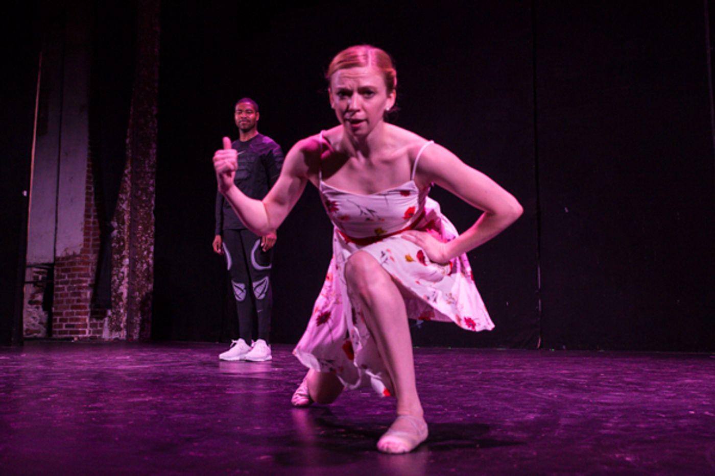 Photo Coverage: First look at New Vision Dance Co.'s TAKING ROOT Photo Coverage: First look at New Vision Dance Co.'s TAKING ROOT Image