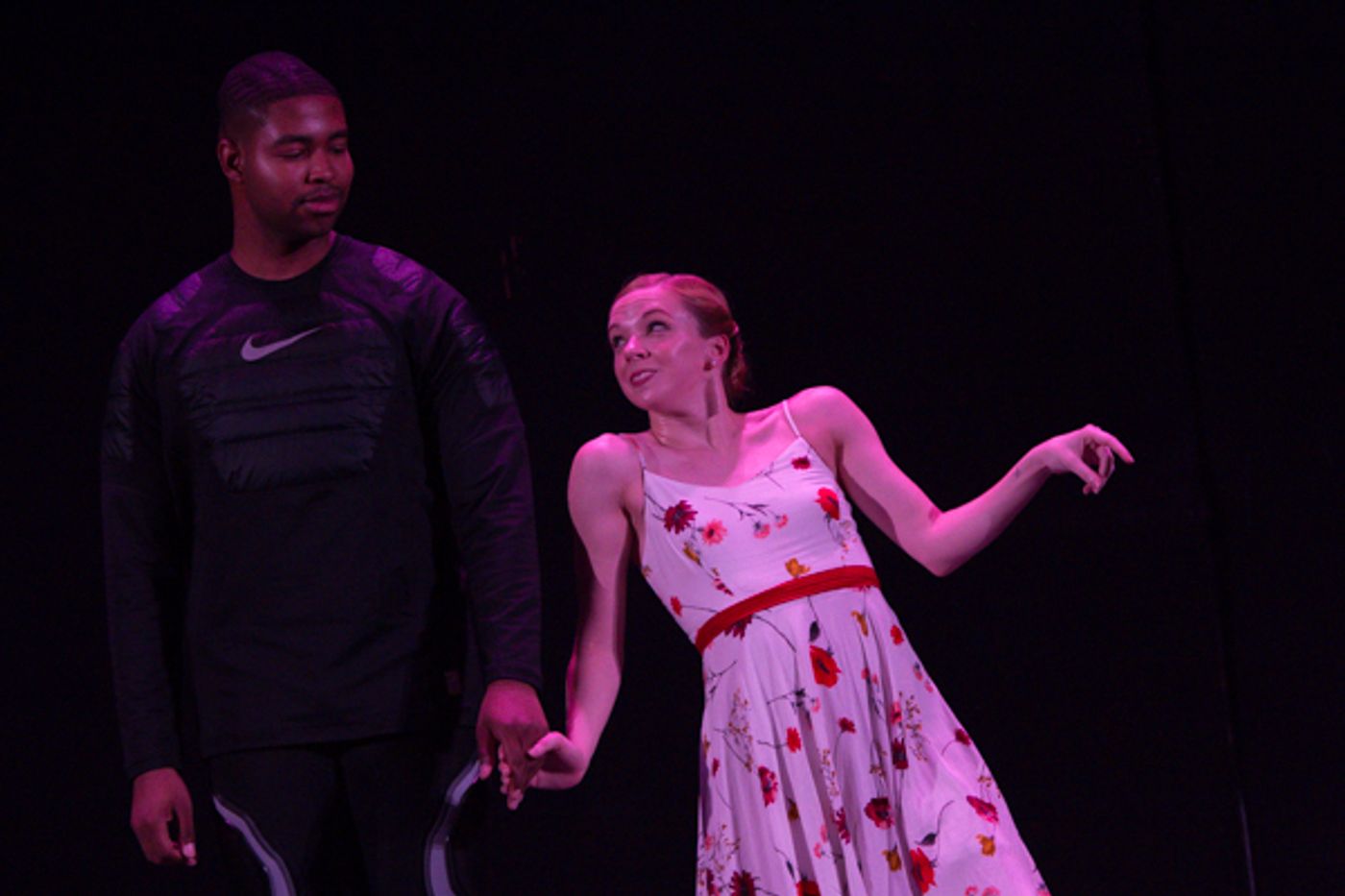 Photo Coverage: First look at New Vision Dance Co.'s TAKING ROOT Photo Coverage: First look at New Vision Dance Co.'s TAKING ROOT Image