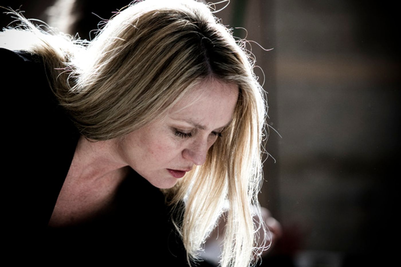 Photo Flash: In Rehearsals for HIR by Taylor Mac at Belvoir  Image
