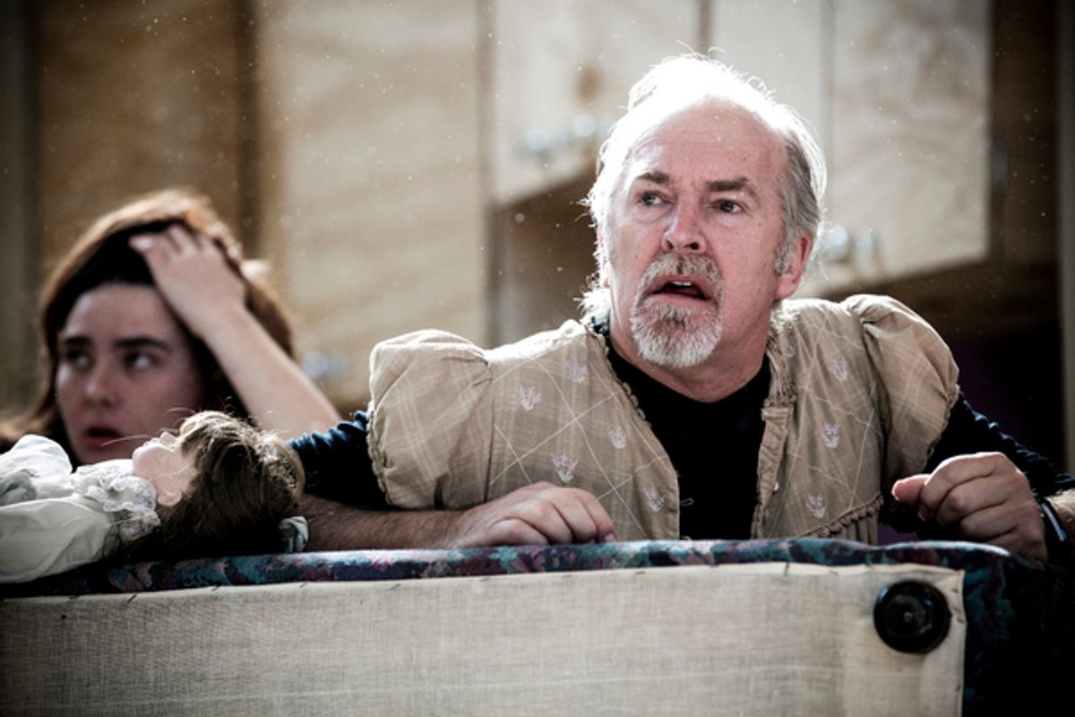 Kurt Pimblett and Greg Stone at 