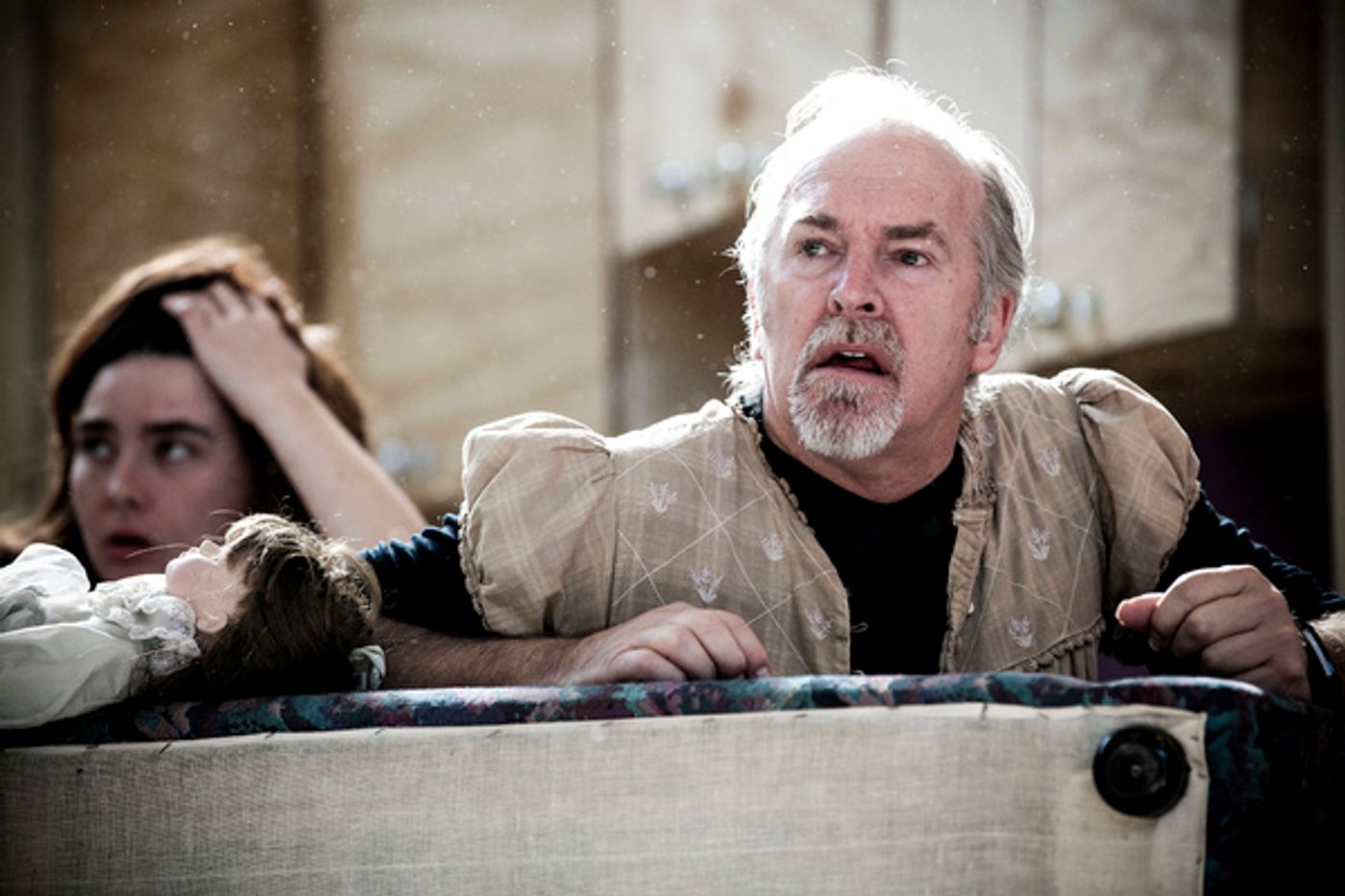 Photo Flash: In Rehearsals for HIR by Taylor Mac at Belvoir  Image