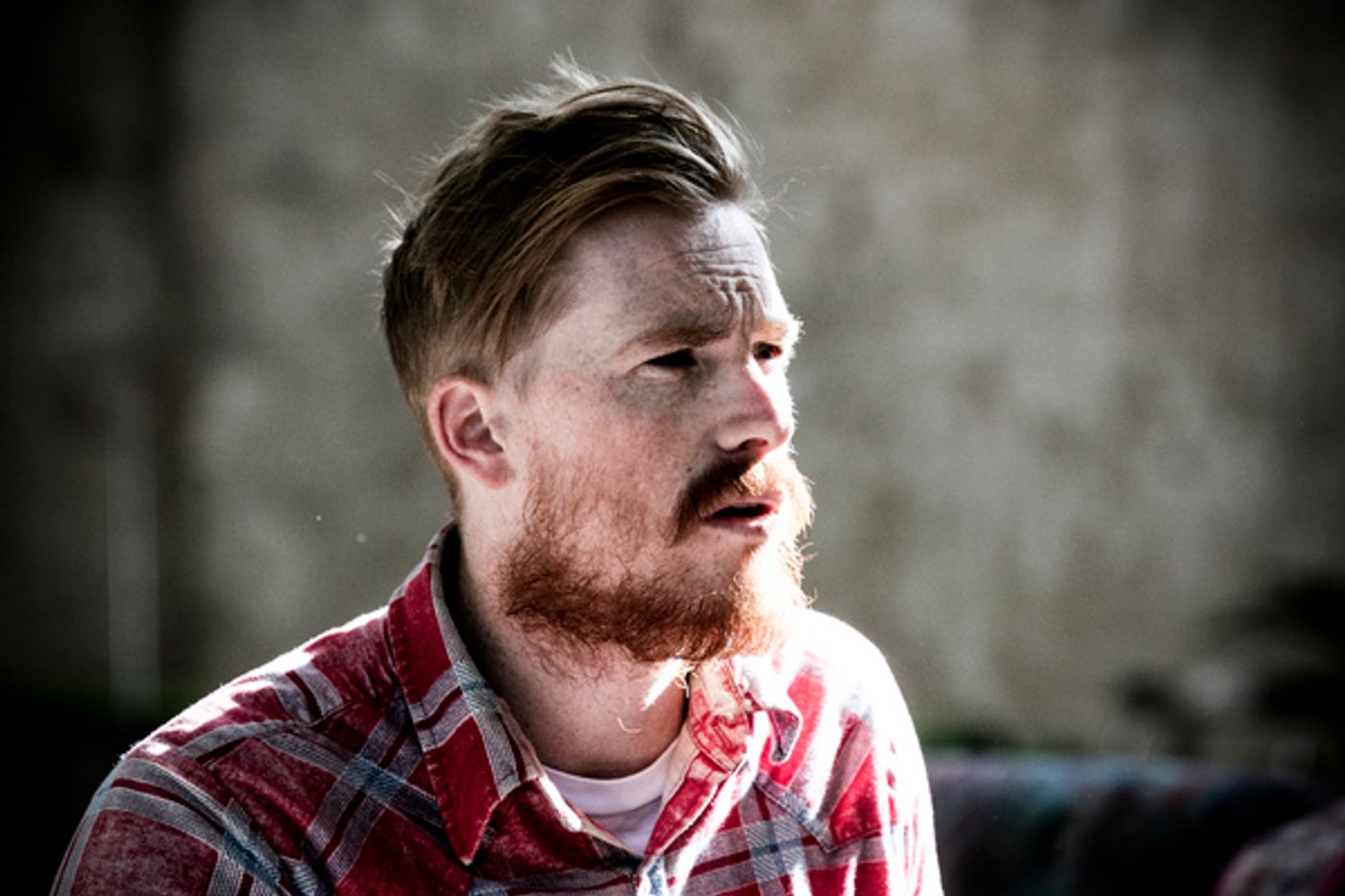 Photo Flash: In Rehearsals for HIR by Taylor Mac at Belvoir  Image