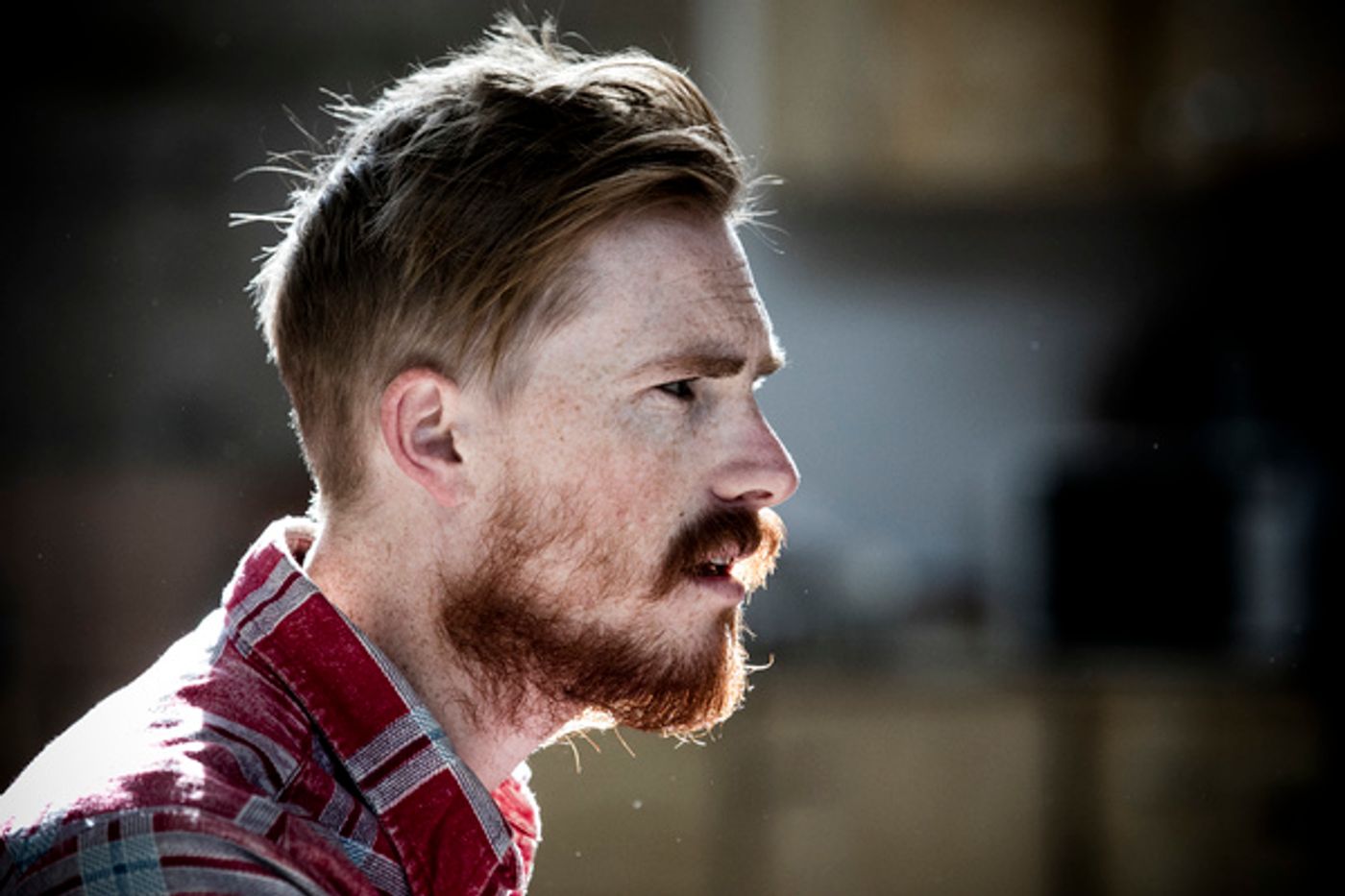 Photo Flash: In Rehearsals for HIR by Taylor Mac at Belvoir  Image