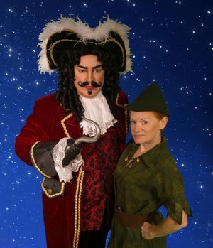 Daniel Klingler and Jessica Bartley @ BroadwayWorld Daniel Klingler and Jessica Bartley Photo