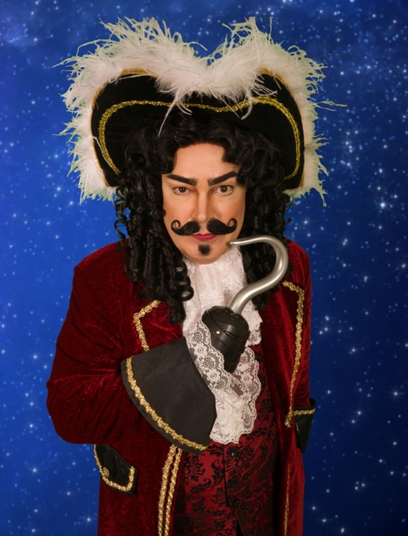 Photo Flash: First Look at Buck Creek Players' 2017 Play-A-Part Fundraiser PETER PAN  Image