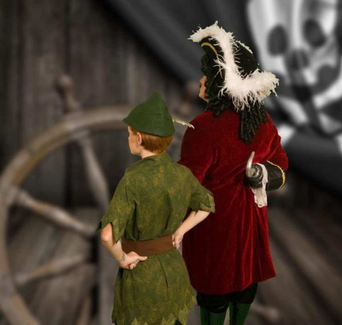 Jessica Bartley and Daniel Klingler at 