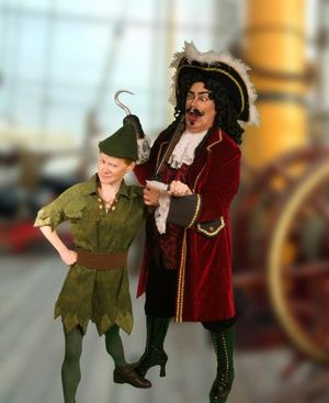 Jessica Bartley and Daniel Klingler @ BroadwayWorld Jessica Bartley and Daniel Klingler Photo