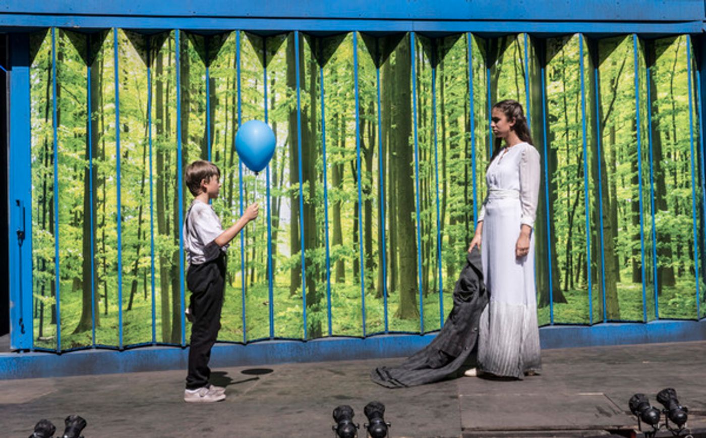 Photo Flash: OLIVER TWIST Opens this Weekend at Regent's Park Open Air Theatre  Image