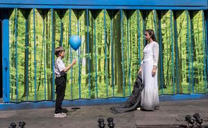 Lewis Fernee and Robyn Cara Photo