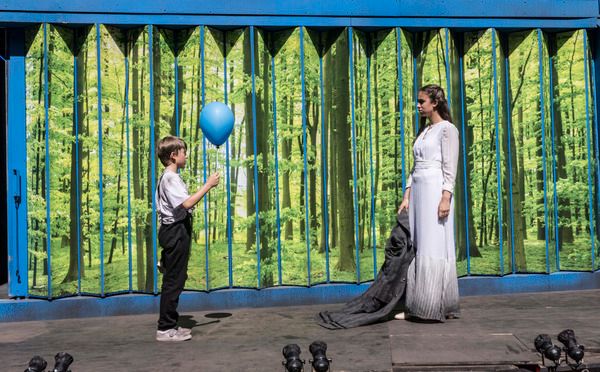 Lewis Fernee and Robyn Cara Photo