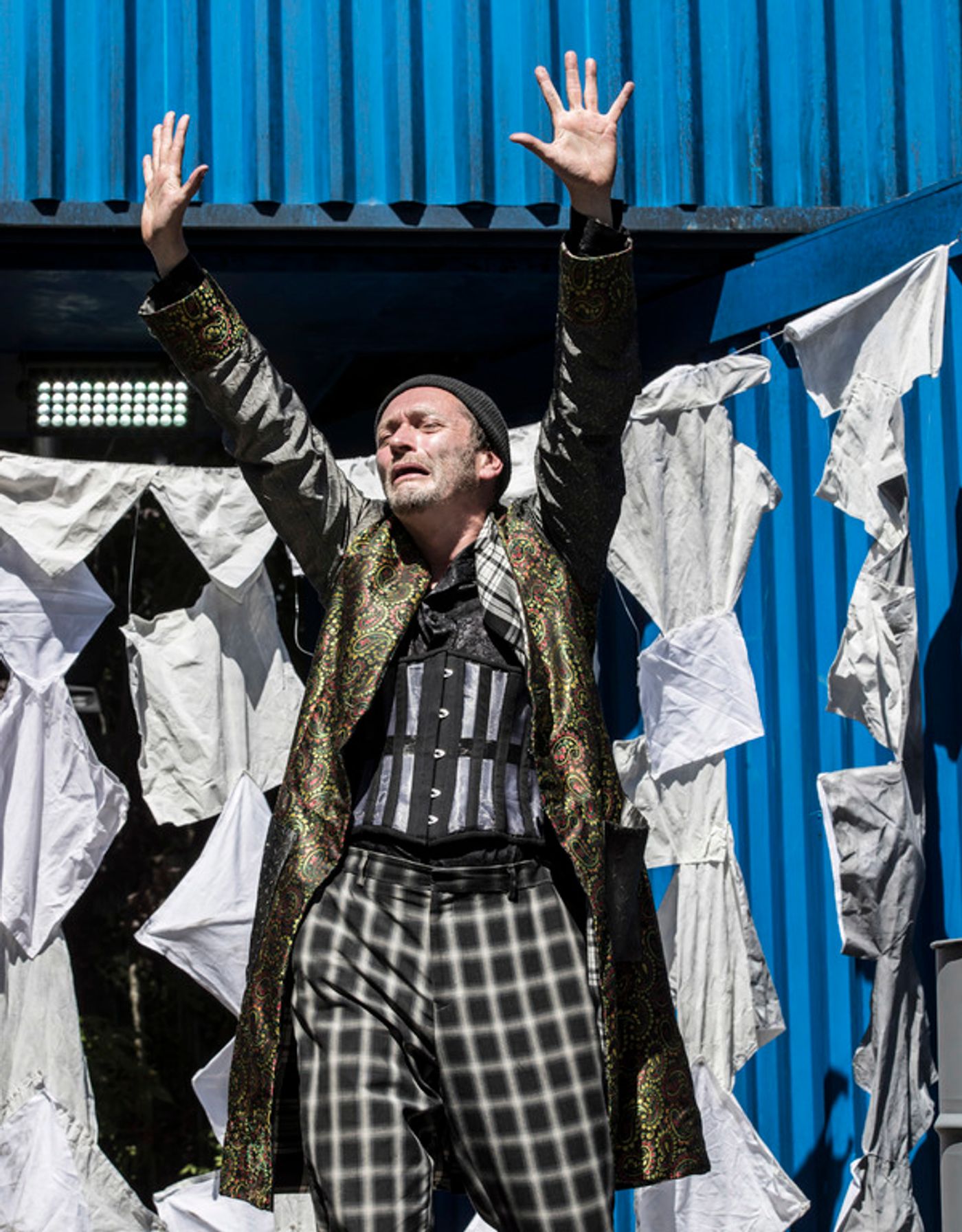 Photo Flash: OLIVER TWIST Opens this Weekend at Regent's Park Open Air Theatre  Image