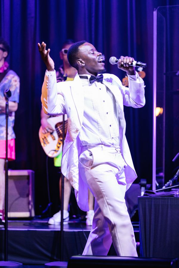 Arnold Mabhena  Photo