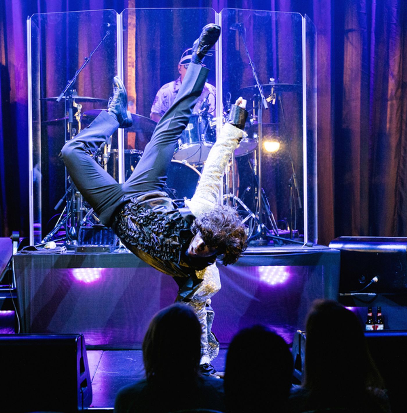 Photo Flash: THE BLUES BROTHERS Returns to the West End at the Hippodrome  Image