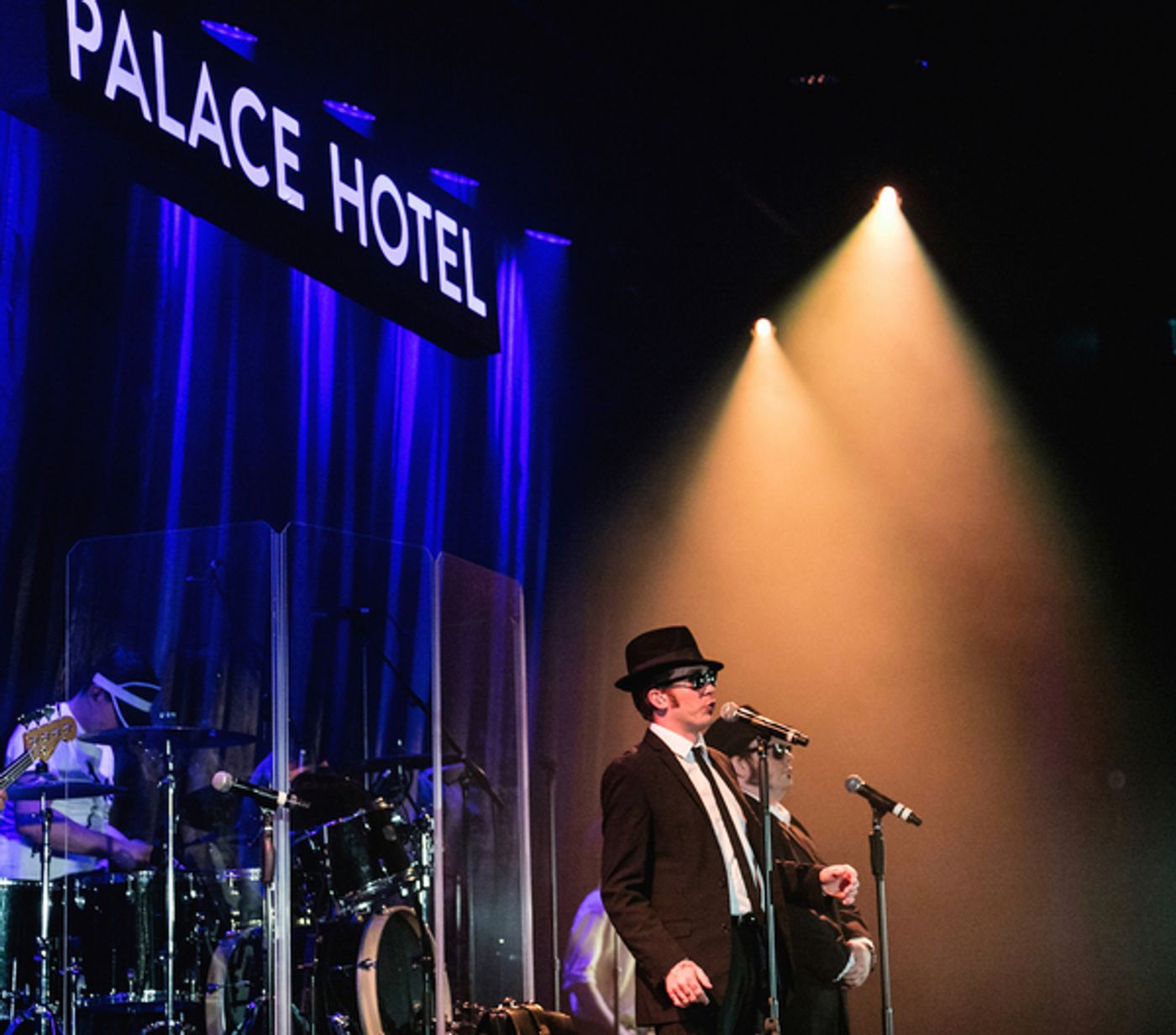 Photo Flash: THE BLUES BROTHERS Returns to the West End at the Hippodrome  Image