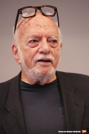 Hal PrinceBroadway Premiere of 'Prince of Broadway' at the MTC Studios on July 20, 2017 in New York City. @ BroadwayWorld Hal PrinceBroadway Premiere of 'Prince of Broadway' at the MTC Studios on July 20, 20 Photo