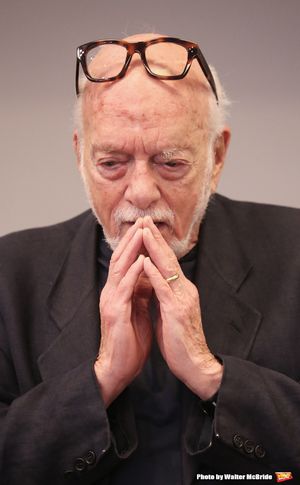 Hal Prince @ BroadwayWorld Hal Prince Photo