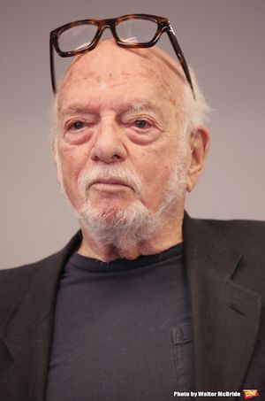 Hal Prince @ BroadwayWorld Hal Prince Photo