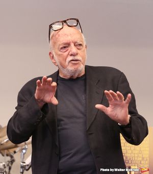 Hal Prince @ BroadwayWorld Hal Prince Photo