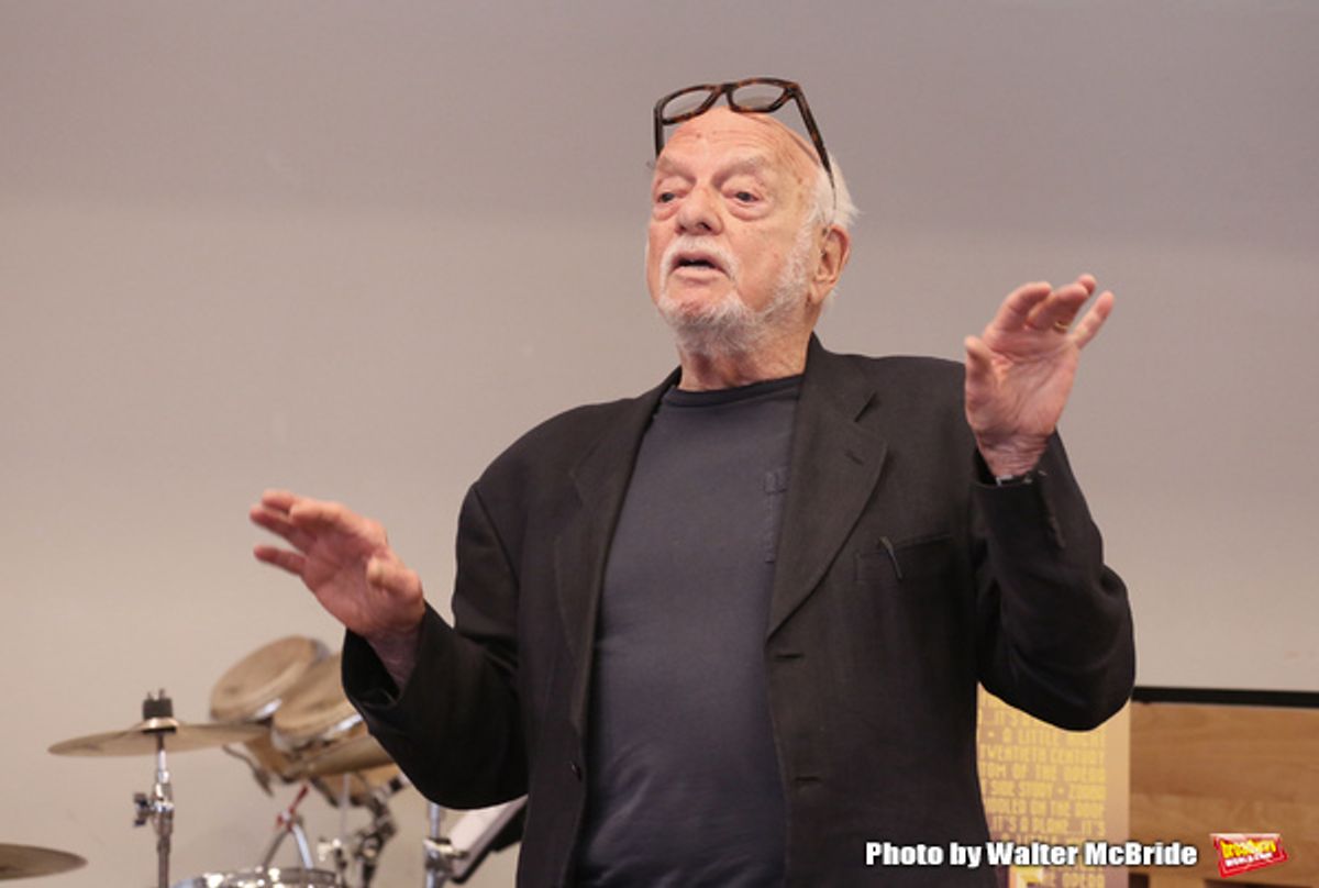 Hal Prince at 
