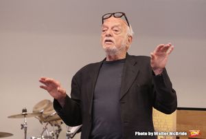 Hal Prince @ BroadwayWorld Hal Prince Photo