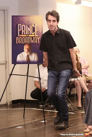 Jason Robert Brown @ BroadwayWorld Jason Robert Brown Photo
