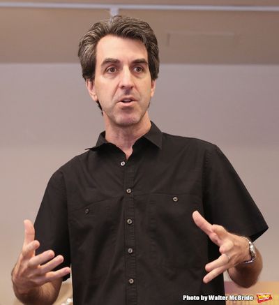 Jason Robert Brown  Photo