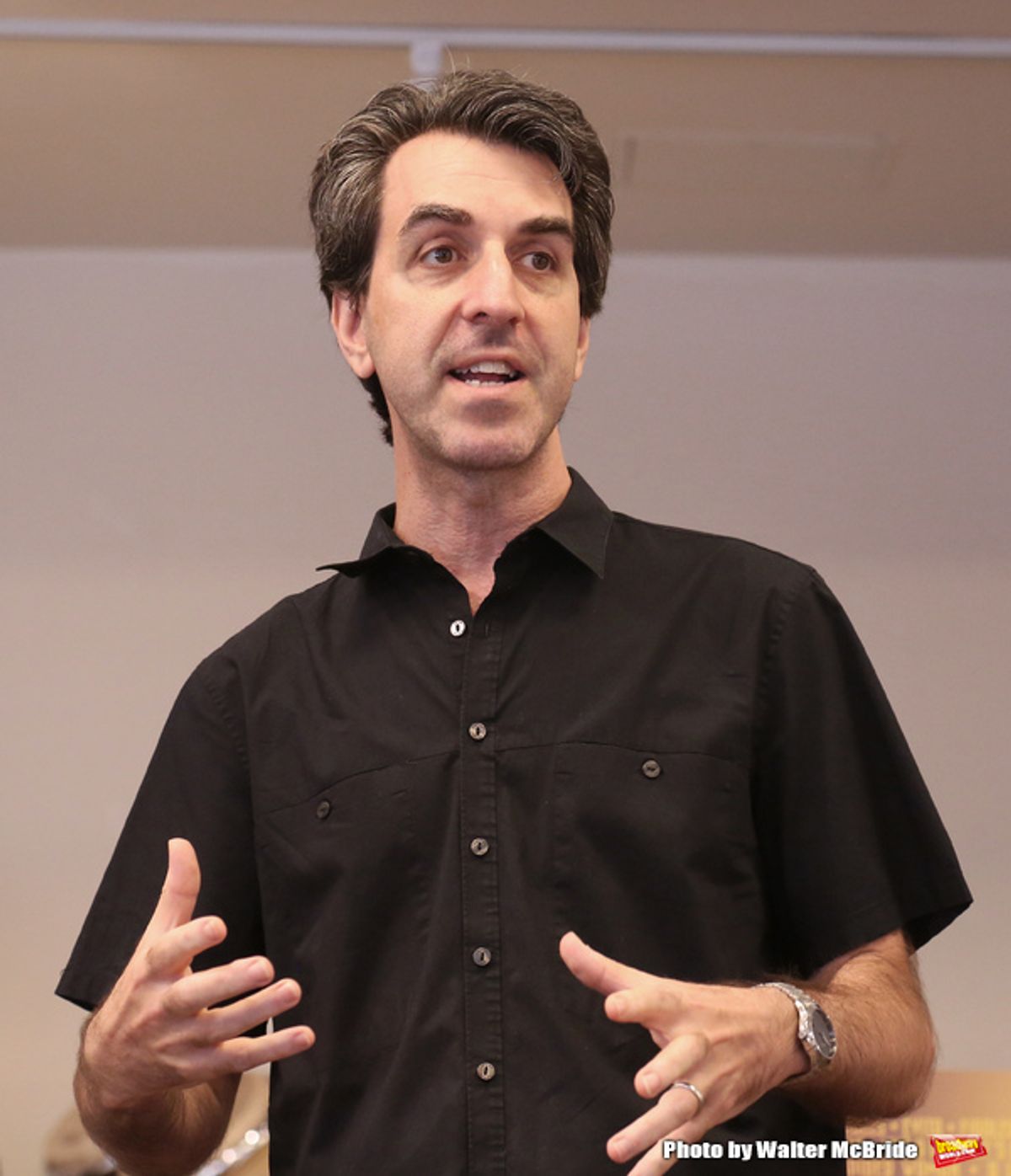 Jason Robert Brown at 