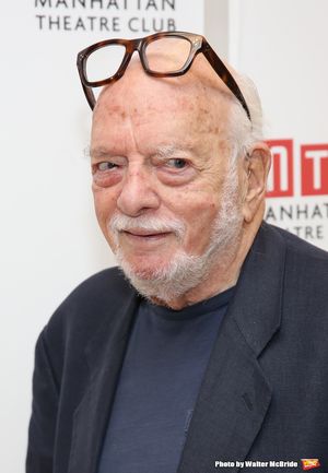Hal Prince @ BroadwayWorld Hal Prince Photo
