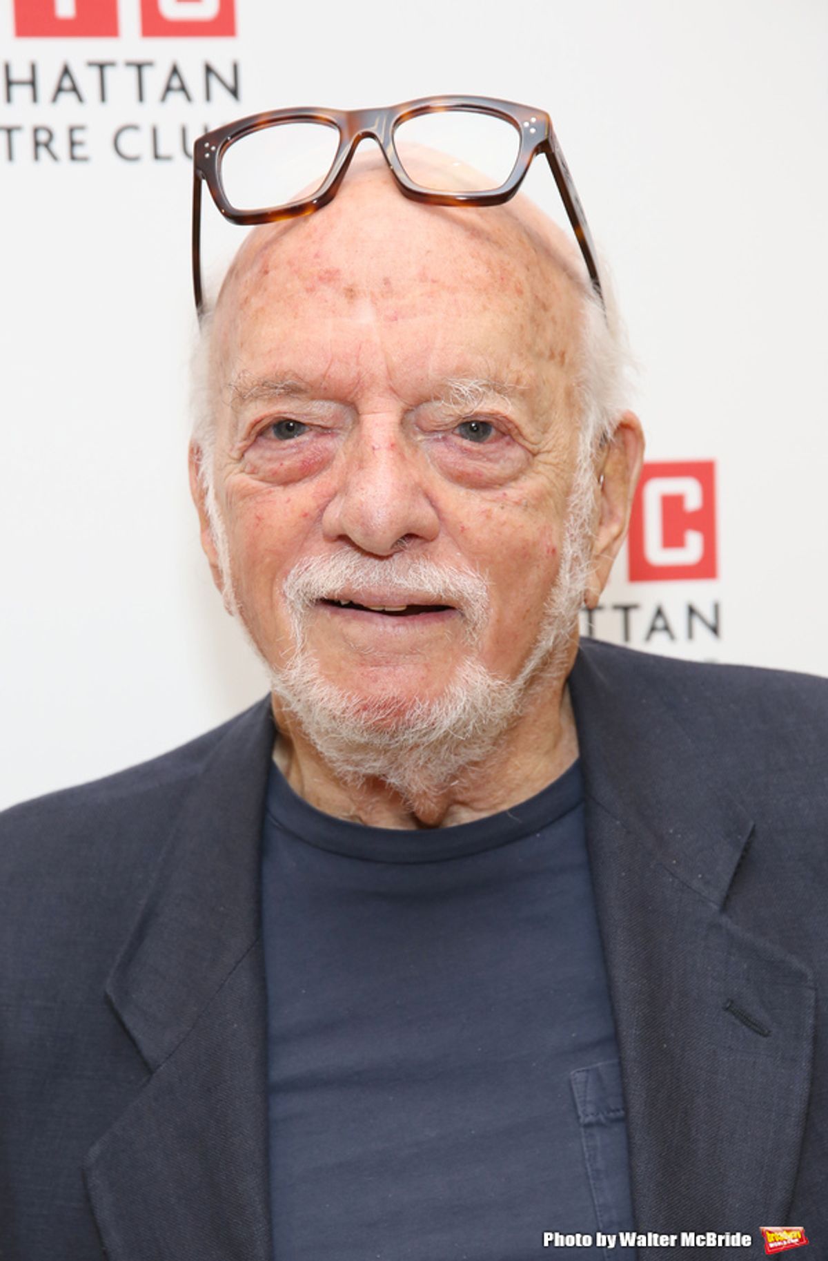 Hal Prince  at 