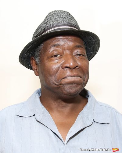 Chuck Cooper  Photo