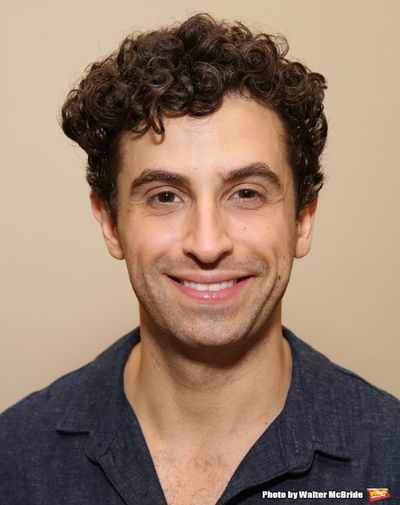 Brandon Uranowitz Photo