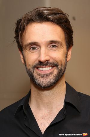 Michael Xavier @ BroadwayWorld Michael Xavier Photo