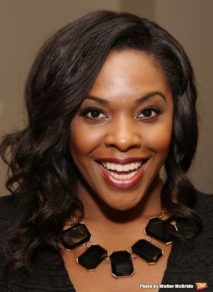 Bryonha Marie Parham @ BroadwayWorld Bryonha Marie Parham Photo