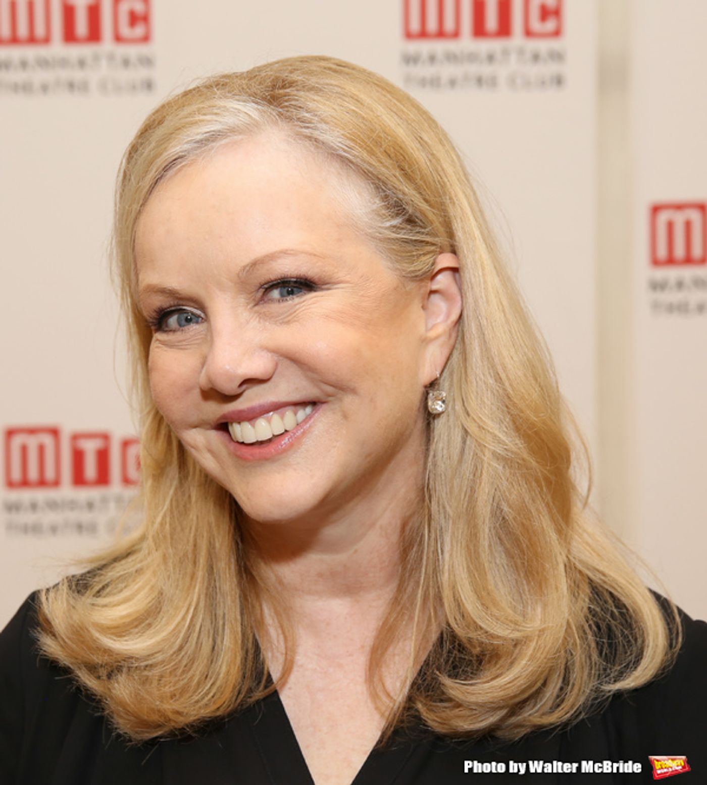 Photo Coverage: Hal Prince Gets a Royal Welcome Back at PRINCE OF BROADWAY Rehearsals!  Image