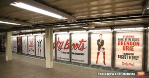 Brendon Urie Billboards @ BroadwayWorld Brendon Urie Billboards Photo