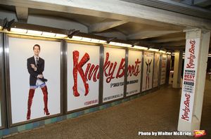 Brendon Urie Billboards @ BroadwayWorld Brendon Urie Billboards Photo