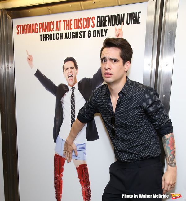 Brendon Urie Photo