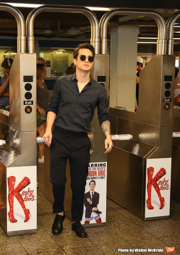 Brendon Urie  Photo