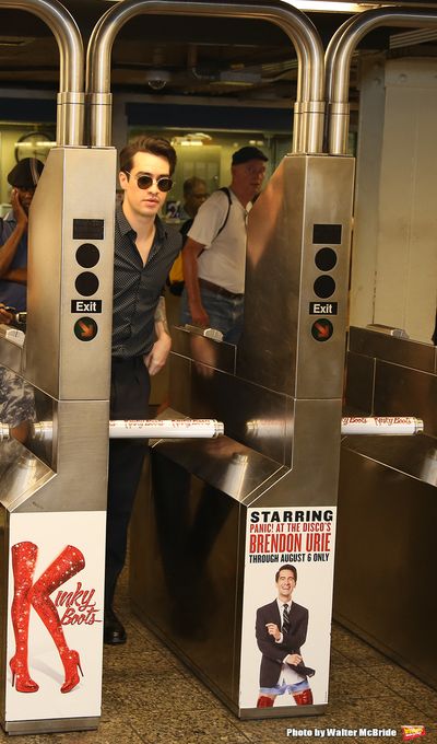 Brendon Urie Photo