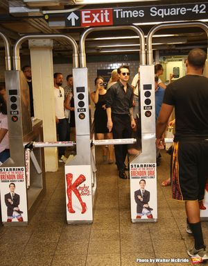 Brendon Urie @ BroadwayWorld Brendon Urie Photo