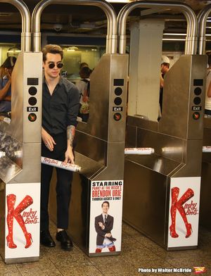 Brendon Urie @ BroadwayWorld Brendon Urie Photo