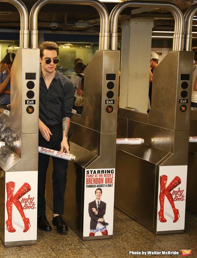 Brendon Urie Photo